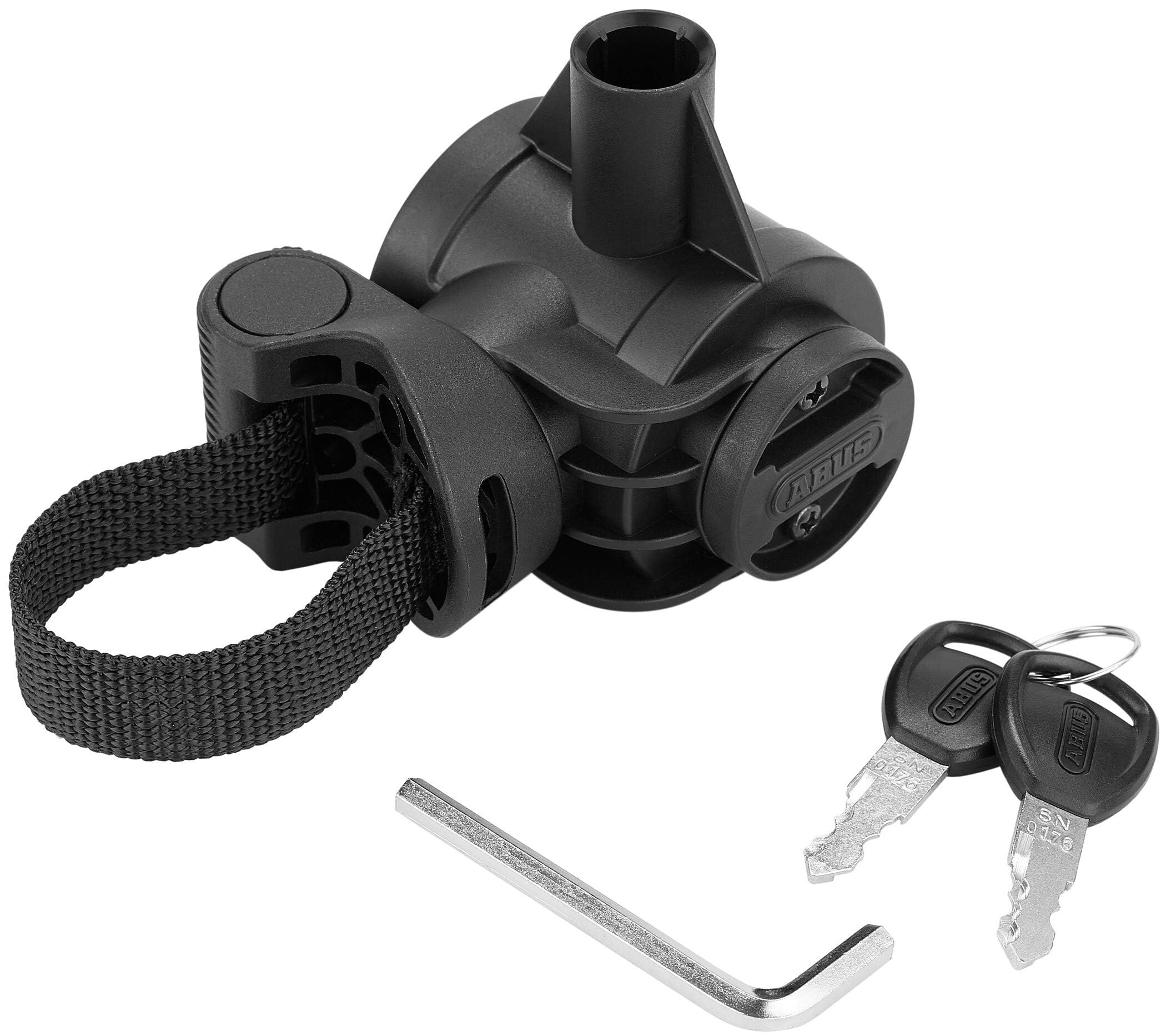 Best Alarm 440 U-Lock Bike Lock - Heavy Duty Anti-Theft Security for Bicycles, Motorcycles & Scooters - Perfect for Urban Commuting & Outdoor Adventures