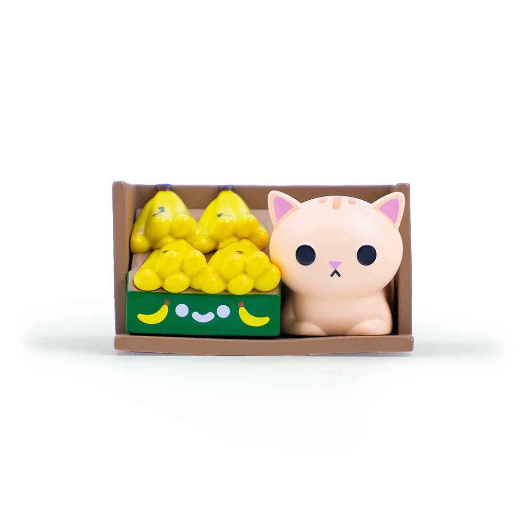 Bodega Kitties Mystery Box - Cute Cat-Themed Surprise Gift Box for Cat Lovers - Perfect for Birthdays, Holidays & Special Occasions