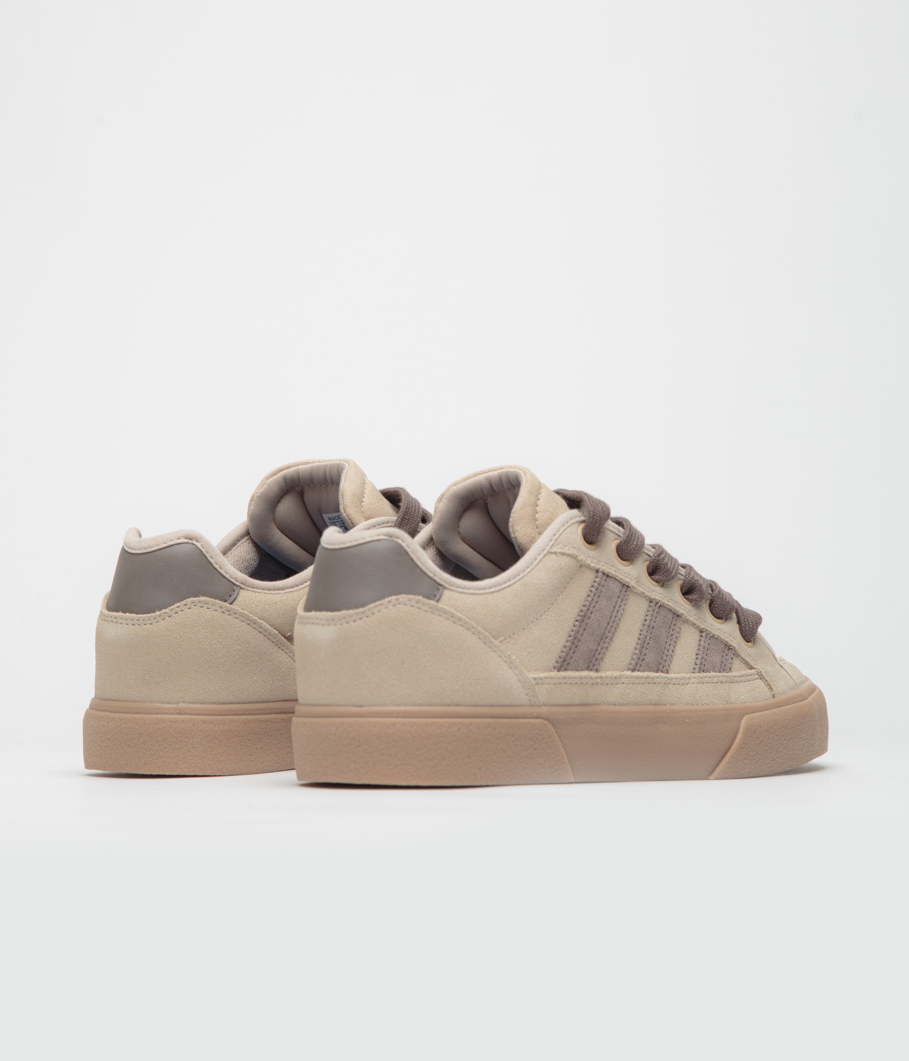Adidas Court TNS Premiere Sneakers - Magic Beige/Earth Strata/Gum4 - Women's Tennis Shoes for Casual Wear & Sports Performance