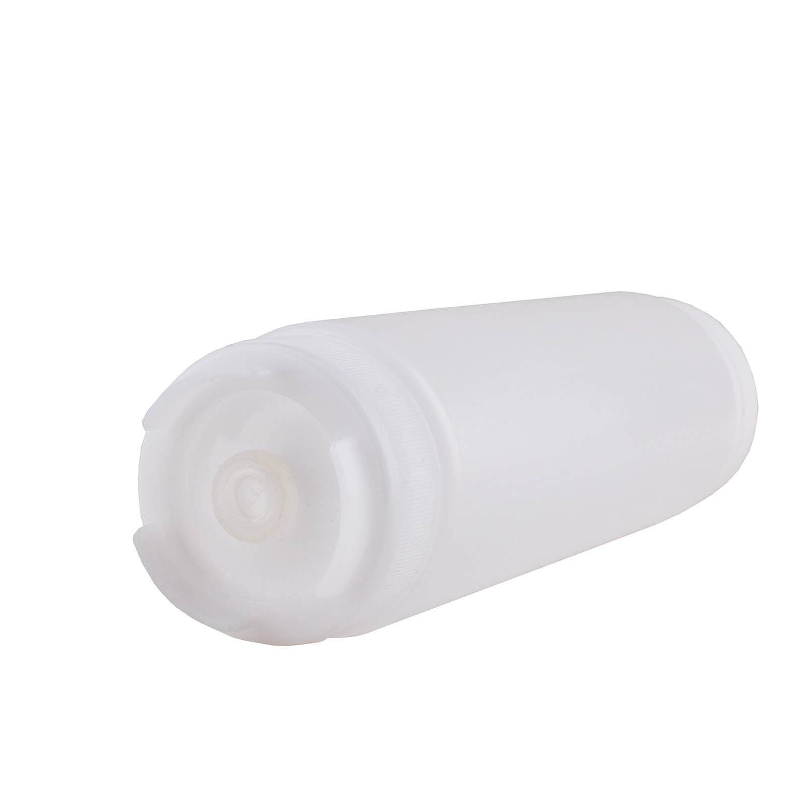 BarConic® FIFO Squeeze Bottle - Clear Plastic Condiment Dispenser with Multiple Capacity Options (8oz/16oz/32oz) - Perfect for Restaurants, Kitchens & Food Service Businesses