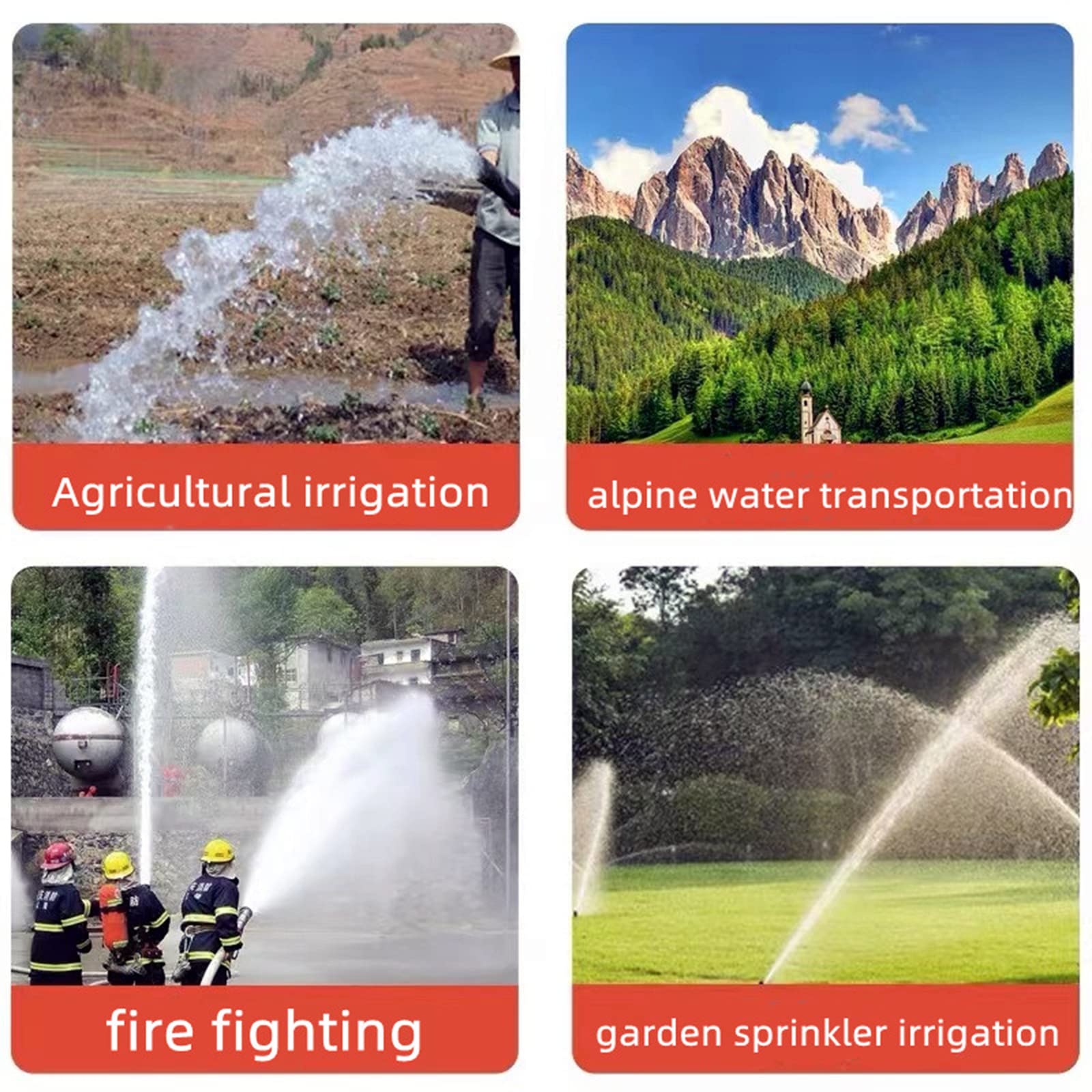 4 Inch Solar Water Pump with MPPT Controller & Float Switch - Solar Powered Deep Well Submersible Pump for Home, Farm & Industrial Use | Irrigation, Livestock Watering, Garden & Off-Grid Applications