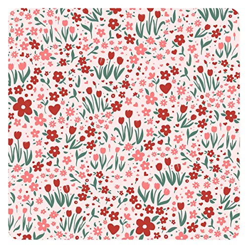 Blushing Blooms