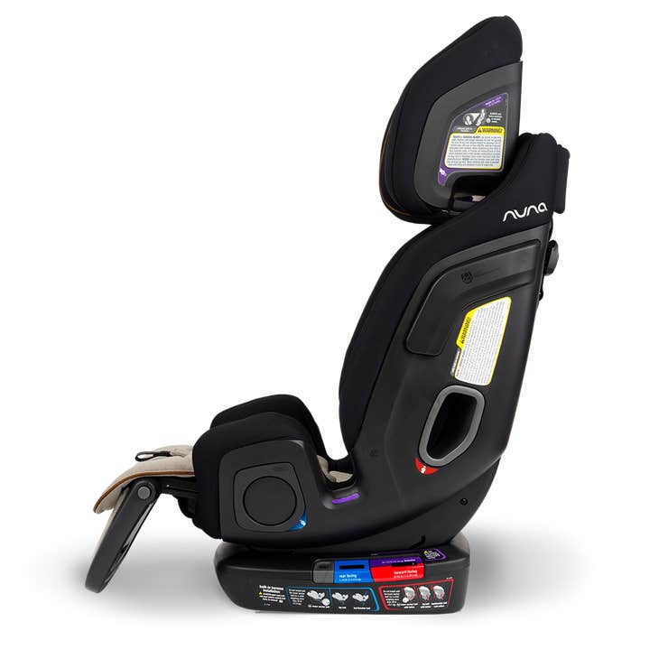 Nuna Exec Convertible Car Seat for Toddlers & Kids - Safe, Comfortable & Stylish - Perfect for Long Road Trips & Everyday Use