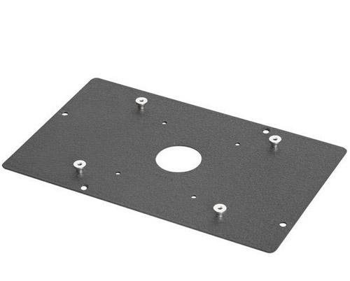 Chief SLM093 Black Small Projector Mount - Compact & Secure Hardware for Home Theater, Office Presentations & Classroom Projectors