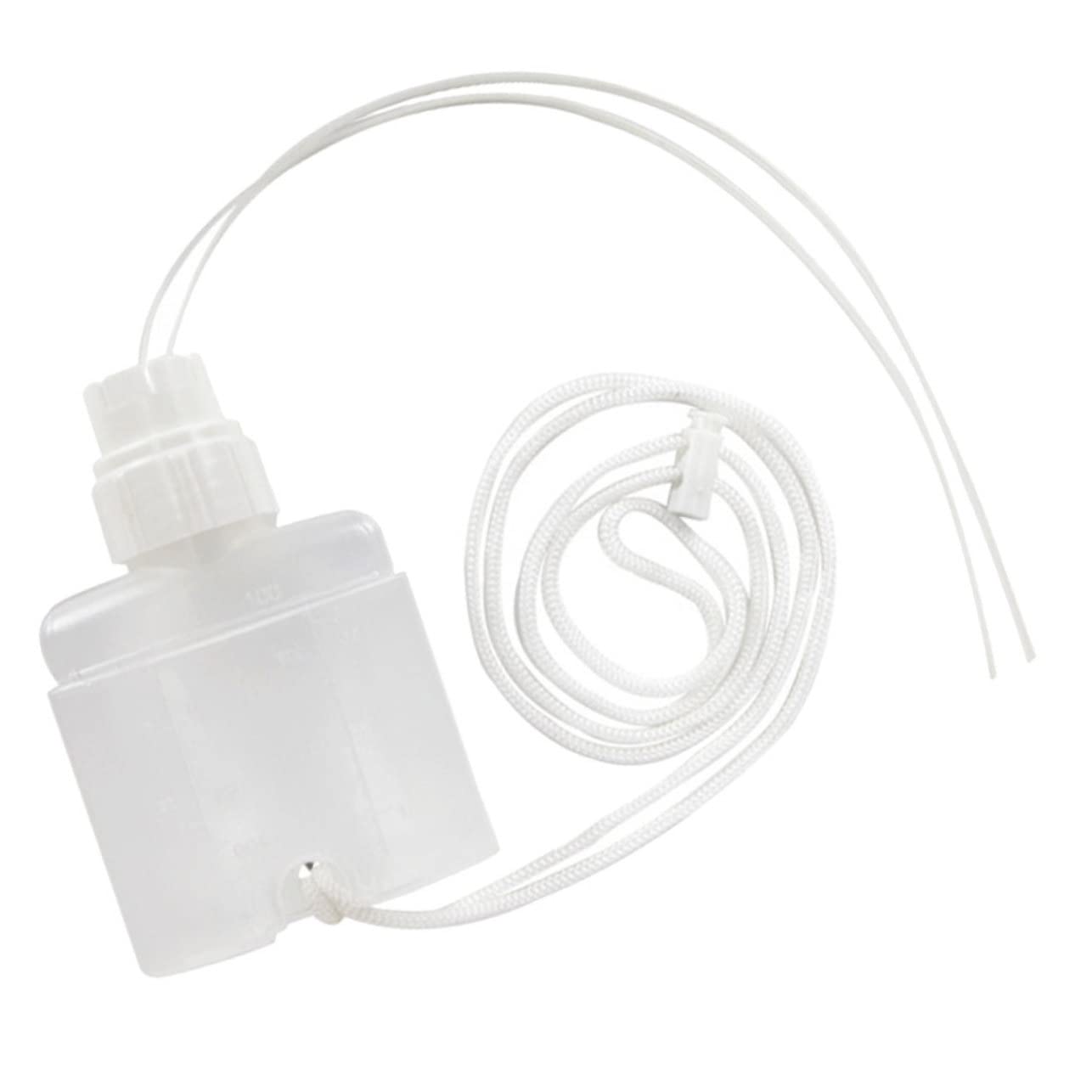 Toyvian 5-Pack Newborn Baby Feeding Bottles with Supplemental System - Perfect for Infant Care, Breastfeeding, and On-the-Go Nutrition