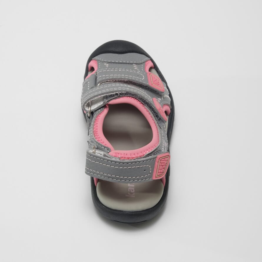 Seaturtle 2 Toddler Closed Toe Sandals for Boys & Girls - Comfortable Water Shoes for Beach, Pool & Outdoor Play