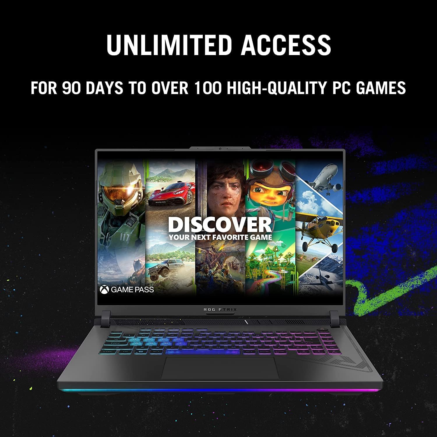 ASUS ROG Strix G16 Gaming Laptop 2023 | 16