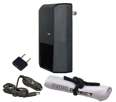 Sony NEX-VG900 Fast Smart Charger - Off Camera Rapid USB Charging Dock for Sony Mirrorless Cameras | Perfect for Travel, Vlogging & Professional Photography