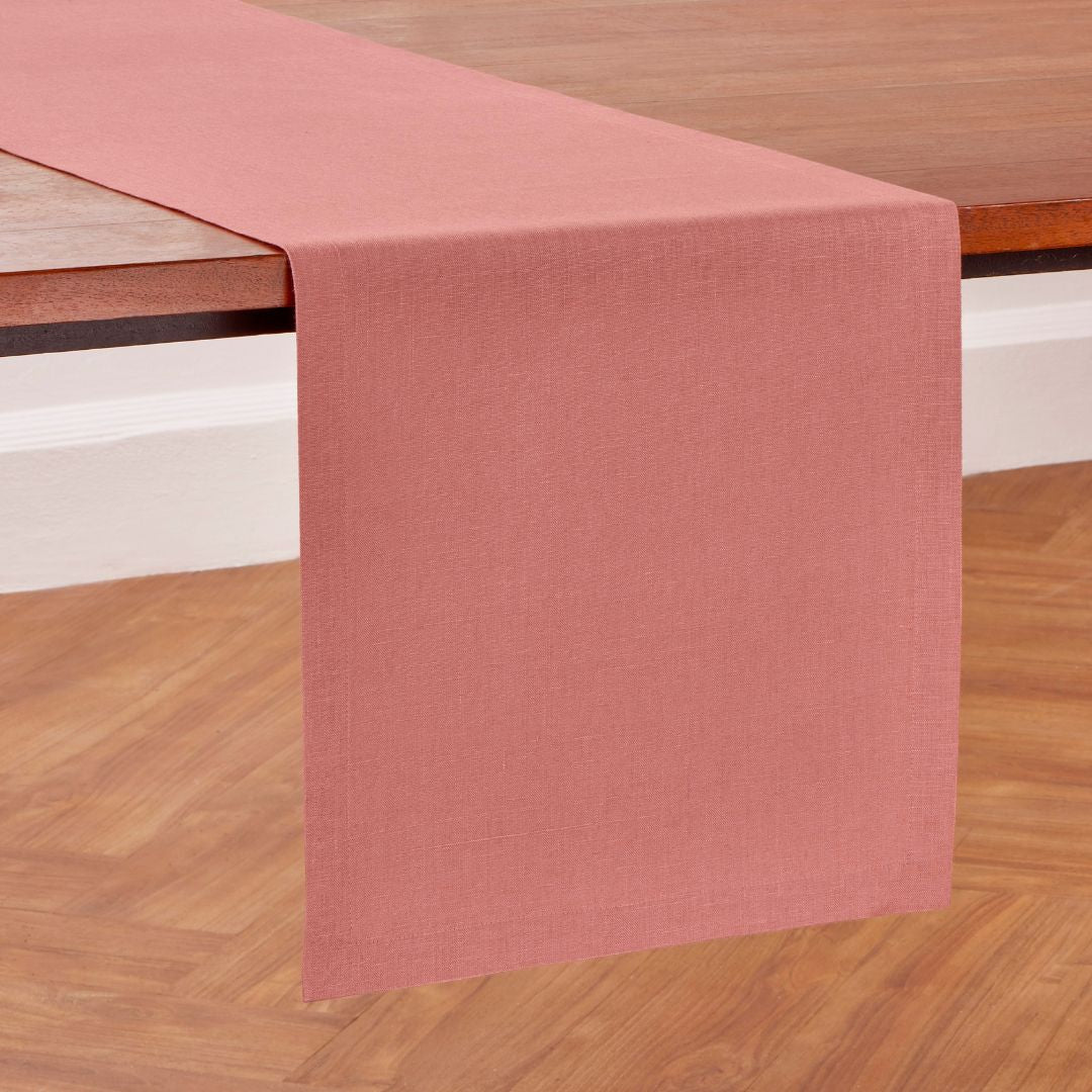 Elegant Diana Medium Weight Table Runner - Perfect for Dining Tables, Weddings, and Holiday Decor