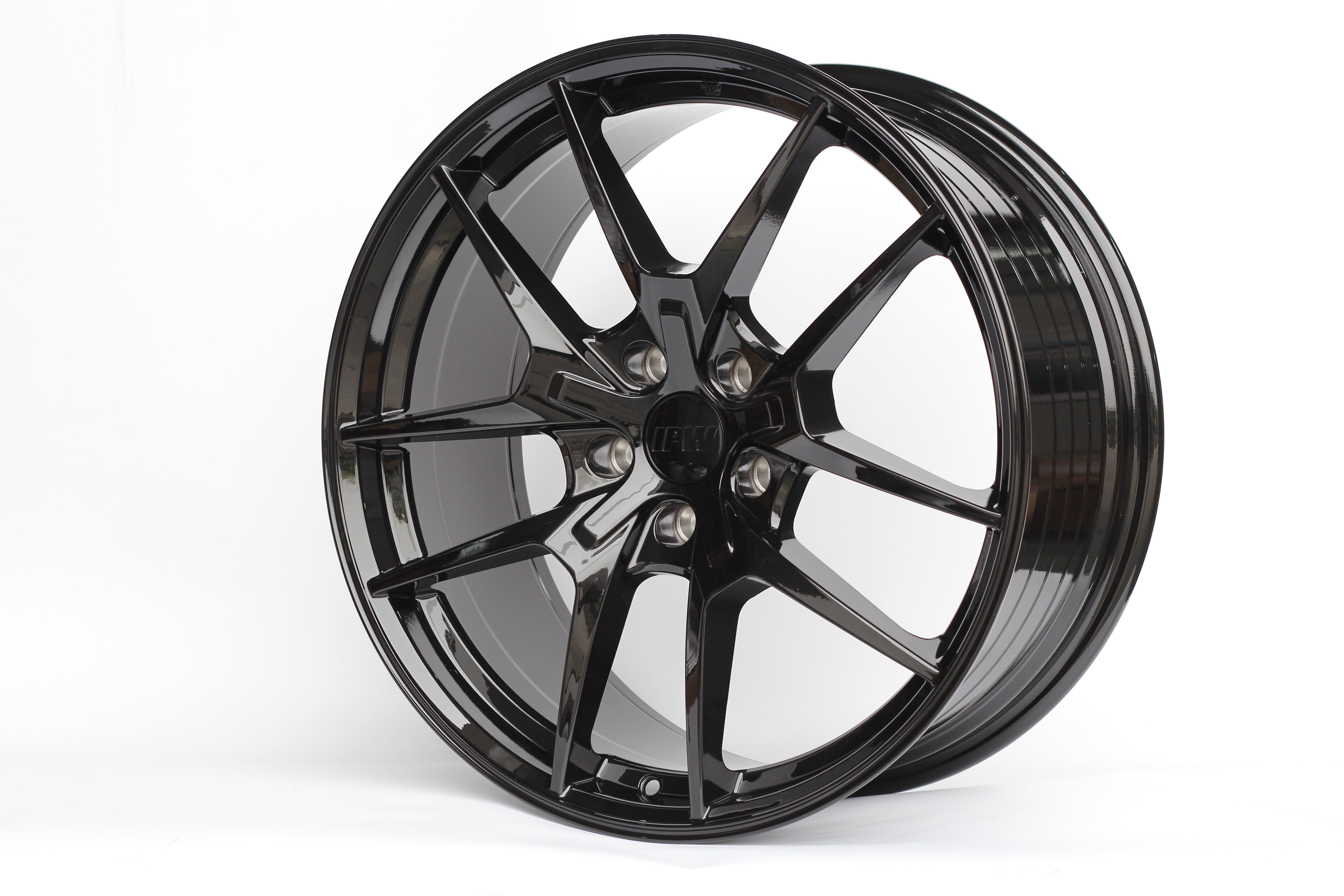 19-Inch Alloy Wheels for Honda Civic, Accord, Crosstour, CRV, Odyssey, RSX, TL, TSX - Perfect for Street Performance & Custom Car Upgrades