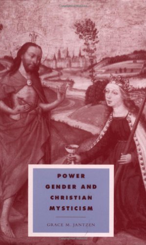Power, Gender and Christian Mysticism - 1st Paperback Edition by Grace M. Jantzen | Cambridge Studies in Ideology and Religion | Christian Theology & Feminist Studies Book for Academic Research & Spiritual Growth