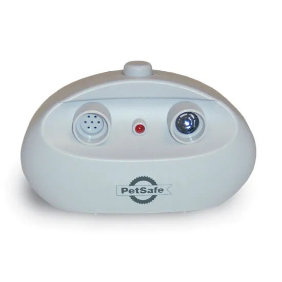 Ultrasonic Indoor Bark Control Device for Dogs - Stop Excessive Barking with Sound & Vibration - Perfect for Home, Apartment & Office Use