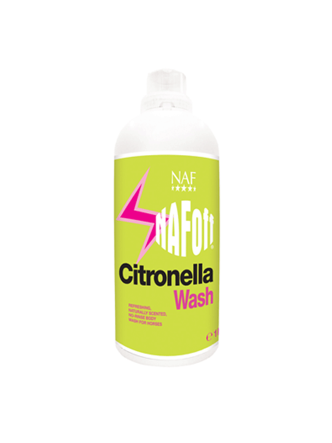 NAF Off Citronella Wash - Natural Mosquito Repellent Soap for Outdoor Camping, Hiking & Gardening
