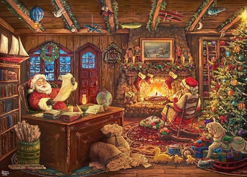 The Christmas Home