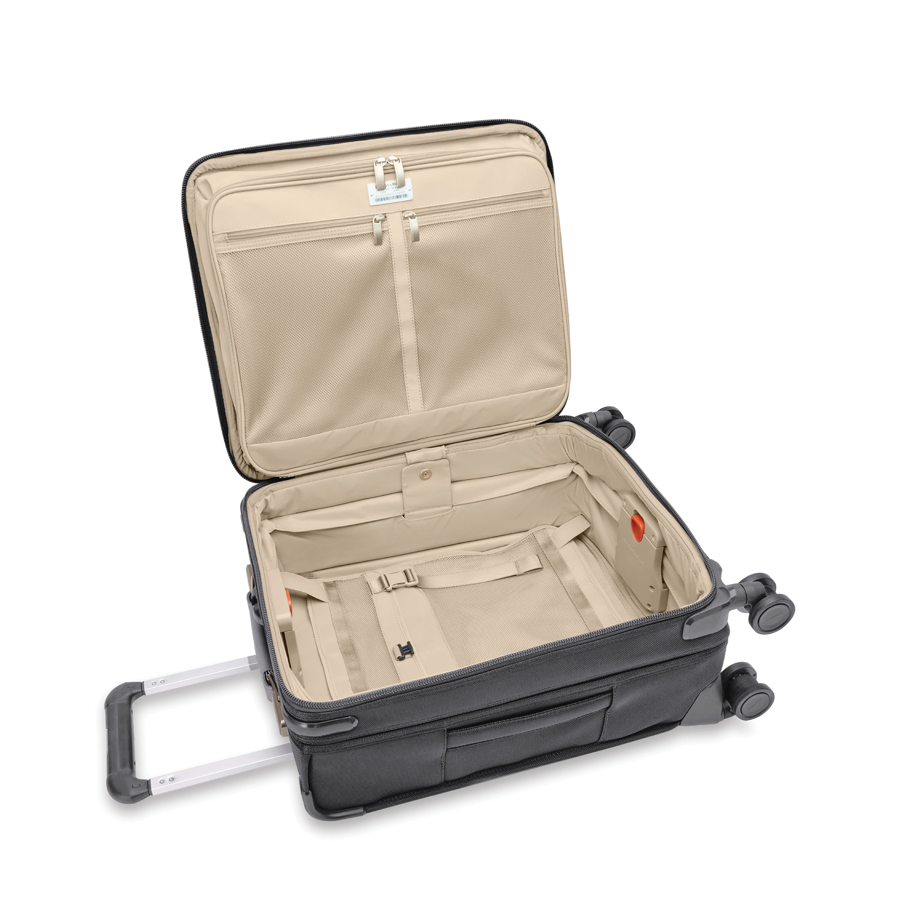 Briggs & Riley Baseline Global Carry On Spinner Luggage - 22