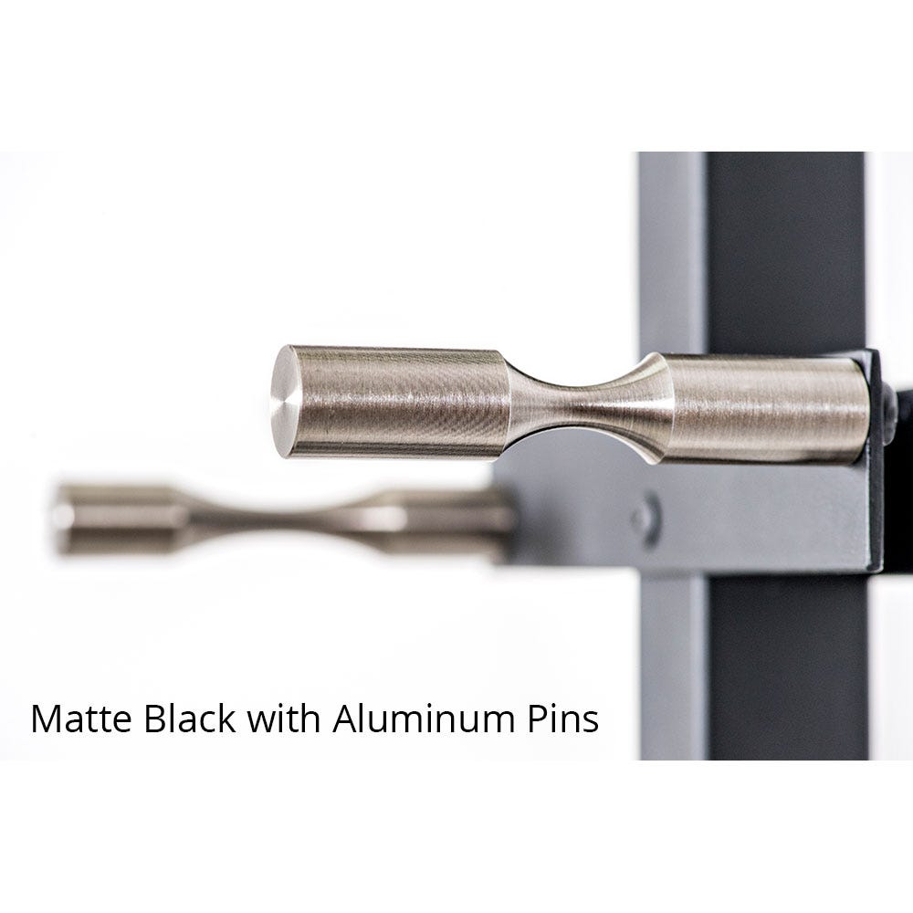 Vino Pin Flex Kit - Single Bottle Deep Wine Holder for Secure Storage | Perfect for Home Bars, Restaurants, and Wine Cellars