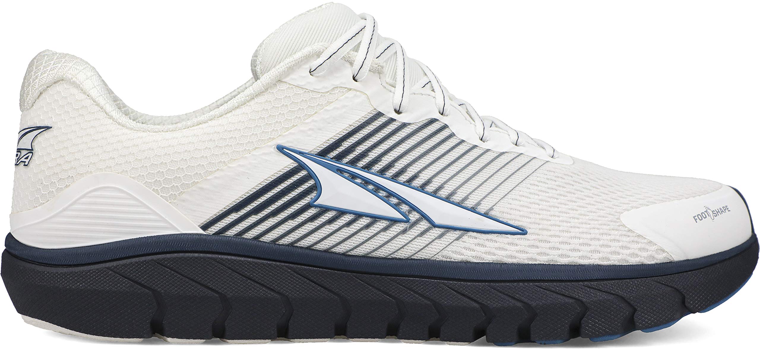Altra Provision 4 Running Shoes for Men & Women - Zero Drop Cushioned Trail Runners with FootShape Toe Box - Perfect for Hiking, Trail Running & Outdoor Adventures