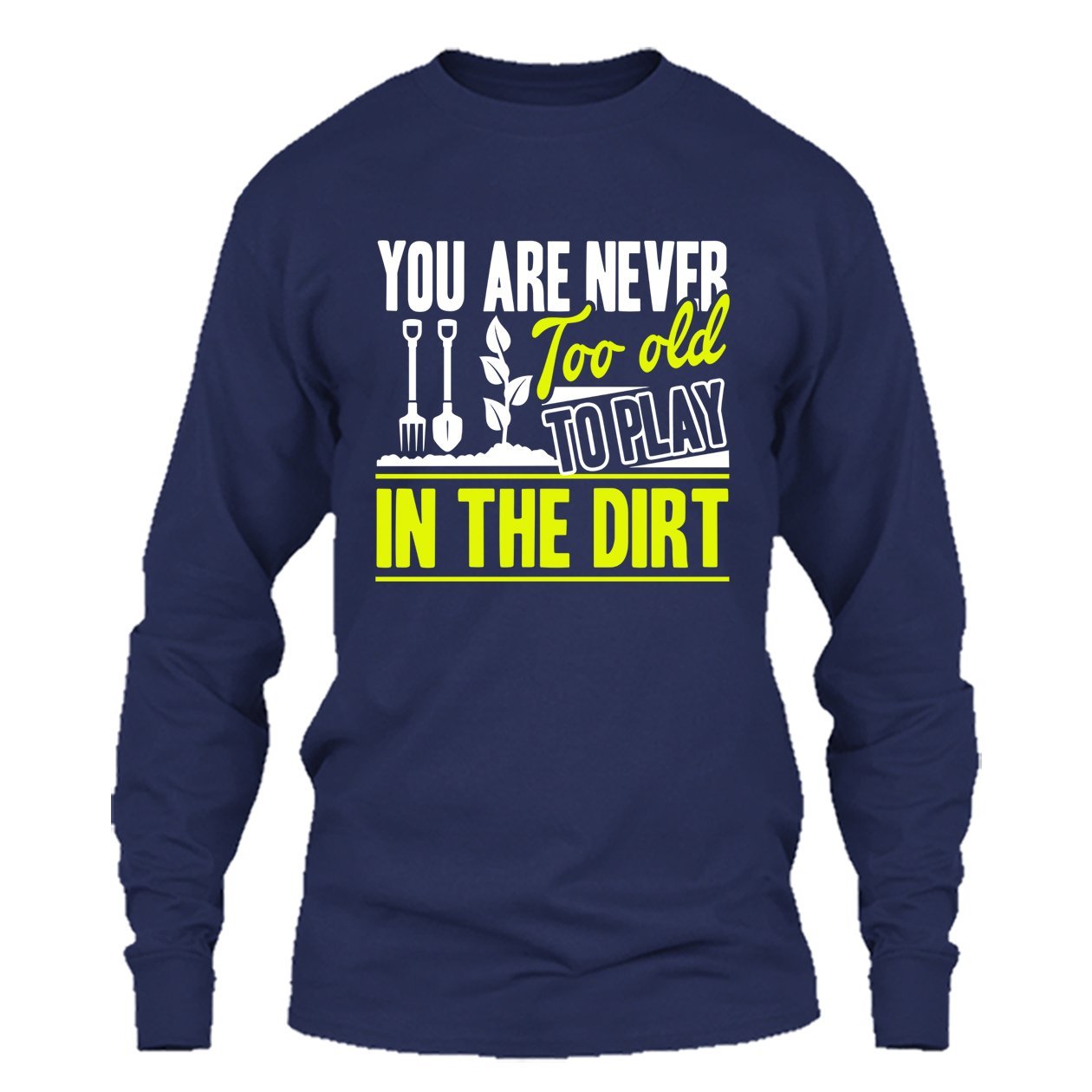 Funny Gardening T-Shirt for Men & Women - Cool Addblack Gardening Graphic Tee - Perfect for Gardeners, Plant Lovers & Outdoor Enthusiasts