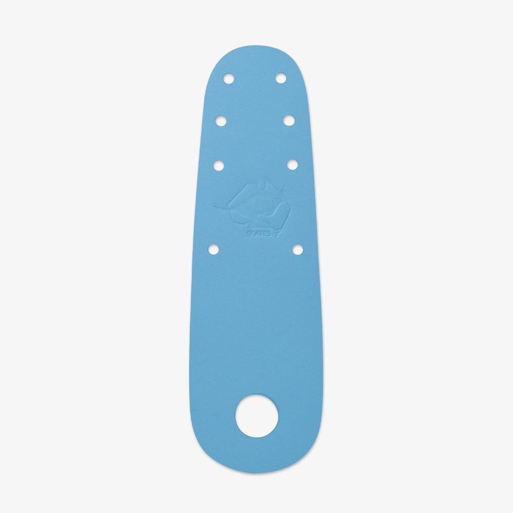 Bont Toe Guards - Premium Flat Leather Roller Skate Protectors for Derby & Artistic Skating - Durable Toe Caps for Indoor & Outdoor Use