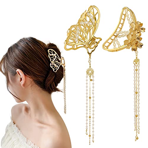 2pcs pearl