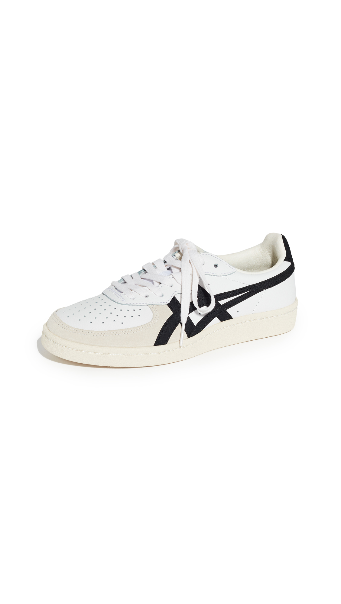 Onitsuka Tiger Unisex GSM Sneakers - Classic Comfortable Casual Shoes for Men & Women | Perfect for Walking, Gym, and Streetwear Fashion