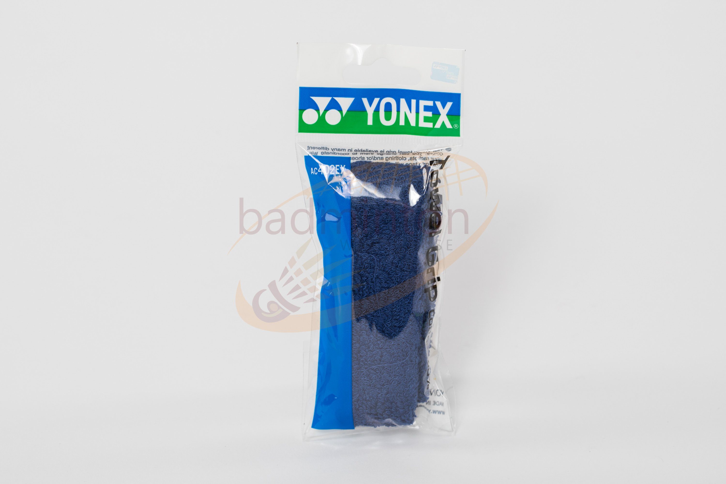 Yonex Towel Grip - Premium Badminton & Tennis Racket Handle Grip - Sweat Absorbent, Non-Slip Comfort for Enhanced Performance - Perfect for Sports, Training & Professional Matches