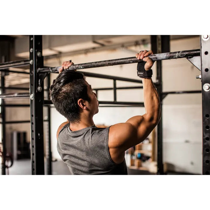 Harbinger Palm Grips Workout Gloves for Weightlifting, Gym & CrossFit - Non-Slip Grip, Breathable & Durable Training Gloves for Men & Women - Perfect for Pull-Ups, Deadlifts & Strength Training