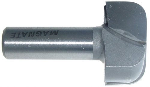 Magnate S7803 Bowl & Tray Plunge Router Bits - 1/4