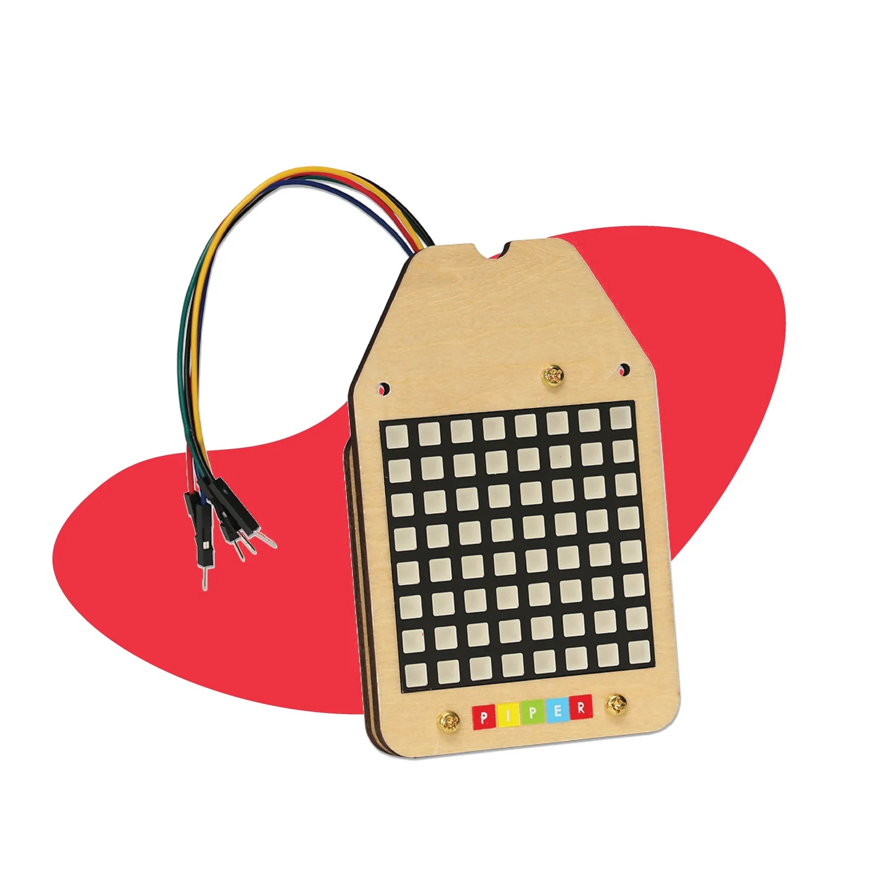 Piper Make Classroom Bundle 3 - STEM Learning Kit for Kids | Coding & Electronics Projects | Perfect for School STEM Labs & Homeschool Education