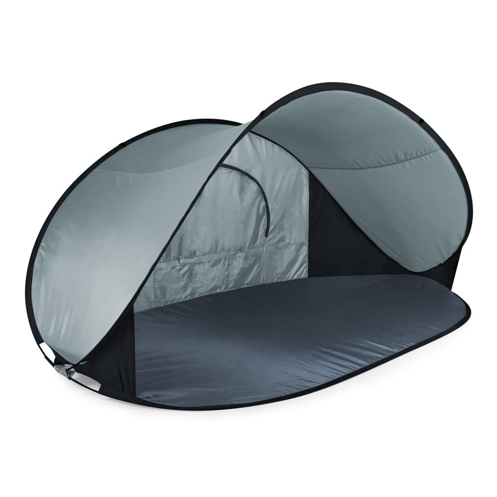PICNIC TIME NCAA Texas A&M Aggies Manta Portable Beach Tent - Instant Pop Up Sun Shelter for Outdoor, Camping, Picnics & Beach Days