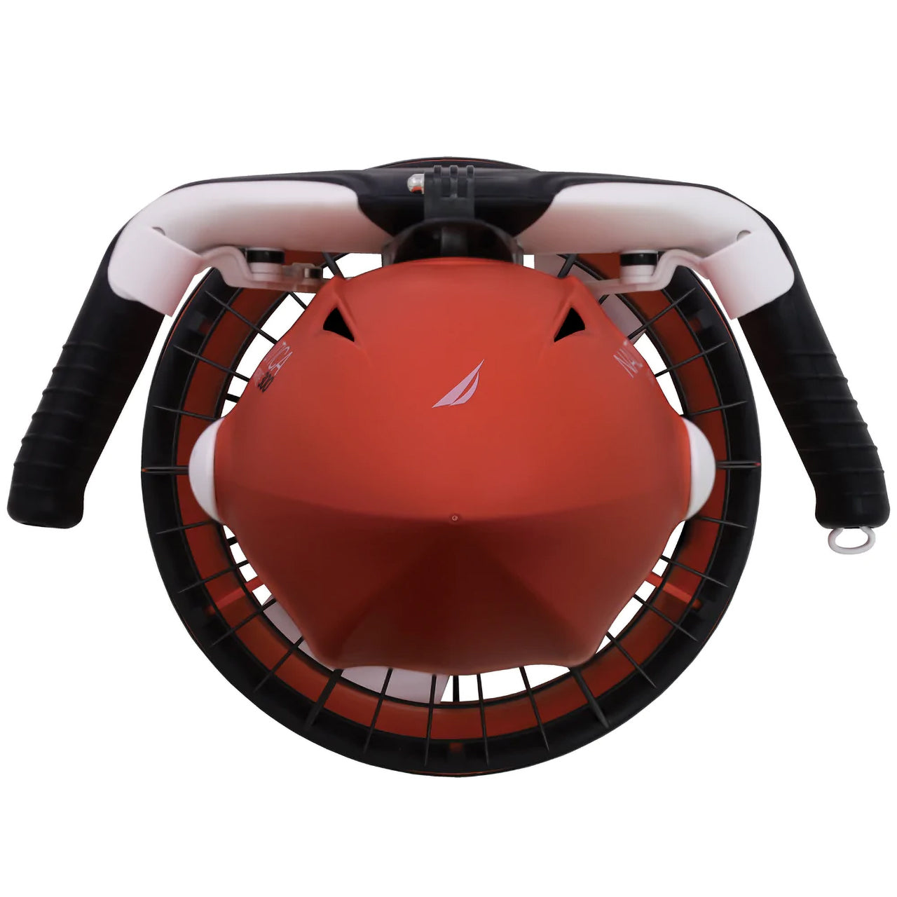 Nautica Marine 300 Sea Scooter - Portable Underwater Scooter for Snorkeling, Diving & Swimming | Perfect for Beach Vacations, Pool Fun & Ocean Exploration
