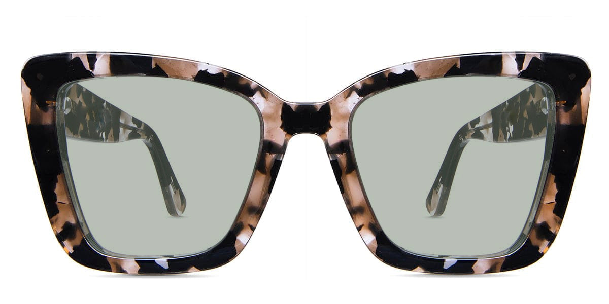 Women's Prescription Tinted Glasses - Stylish & UV Protection for Reading, Driving & Outdoor Activities