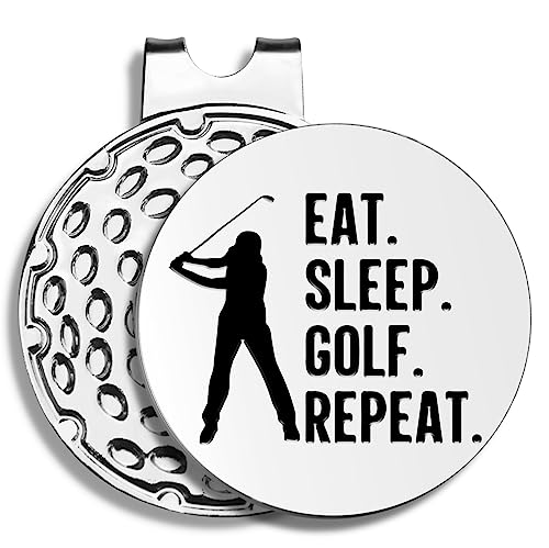 Eat Sleep Golf Repeat(A)