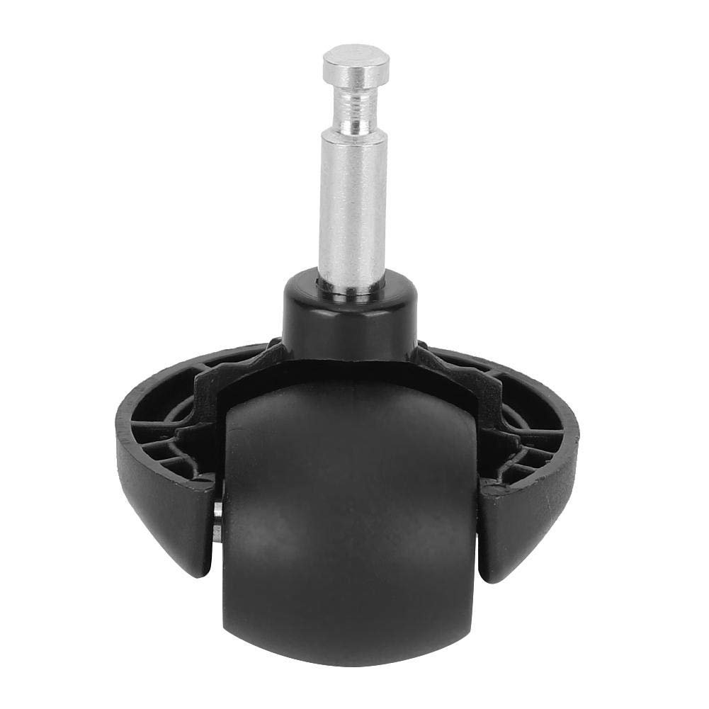 TOPINCN Universal Caster Wheel Replacement for S87 R85 RV850 Robot Vacuum Cleaners - Heavy Duty Swivel Wheels for Smooth Mobility on Carpets & Hard Floors - Perfect for Home Cleaning & Maintenance