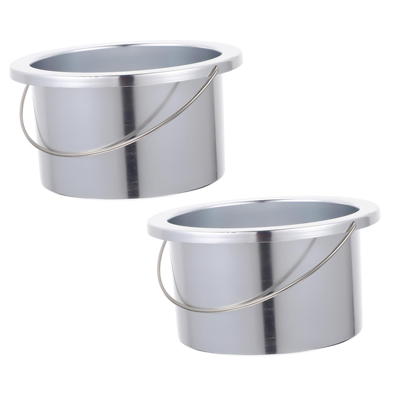BEBEMOKO Professional Wax Melter Machine with Easy Demould Bowl - Perfect for DIY Candle Making, Wax Sealing, and Hair Removal at Home or Salon