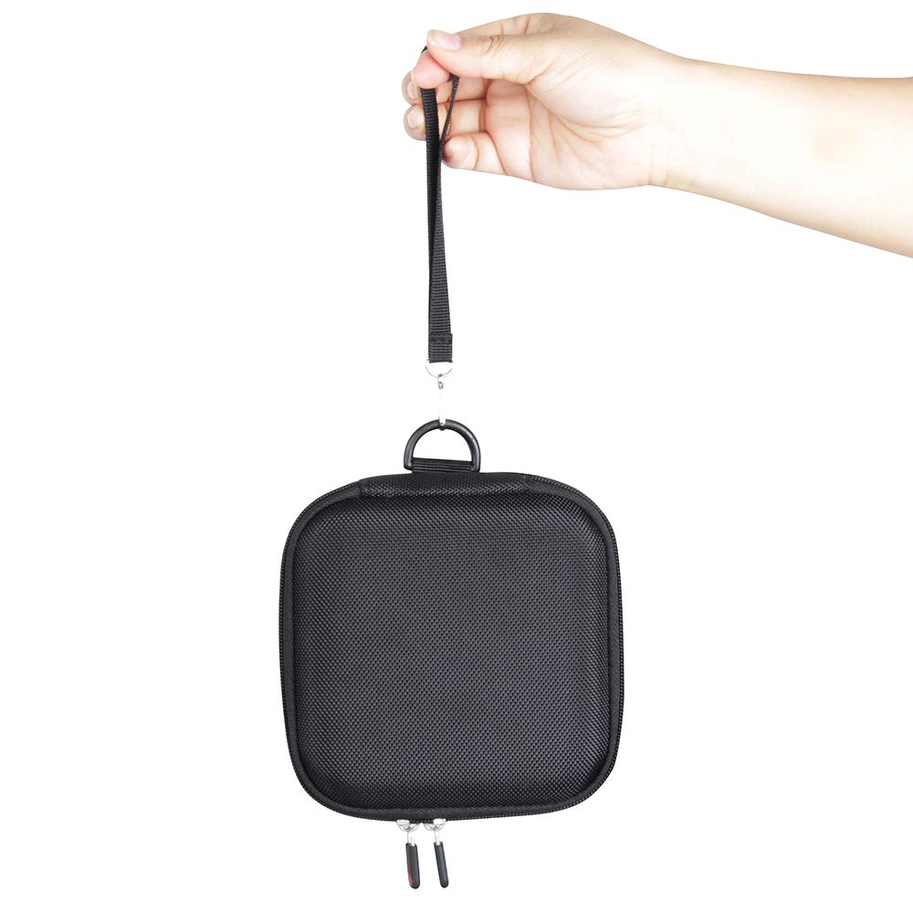 Hermitshell Hard Travel Case for Boxer - Interactive A.I. Robot Toy (Black) | Protective Storage for Kids' STEM Learning & Travel Accessories