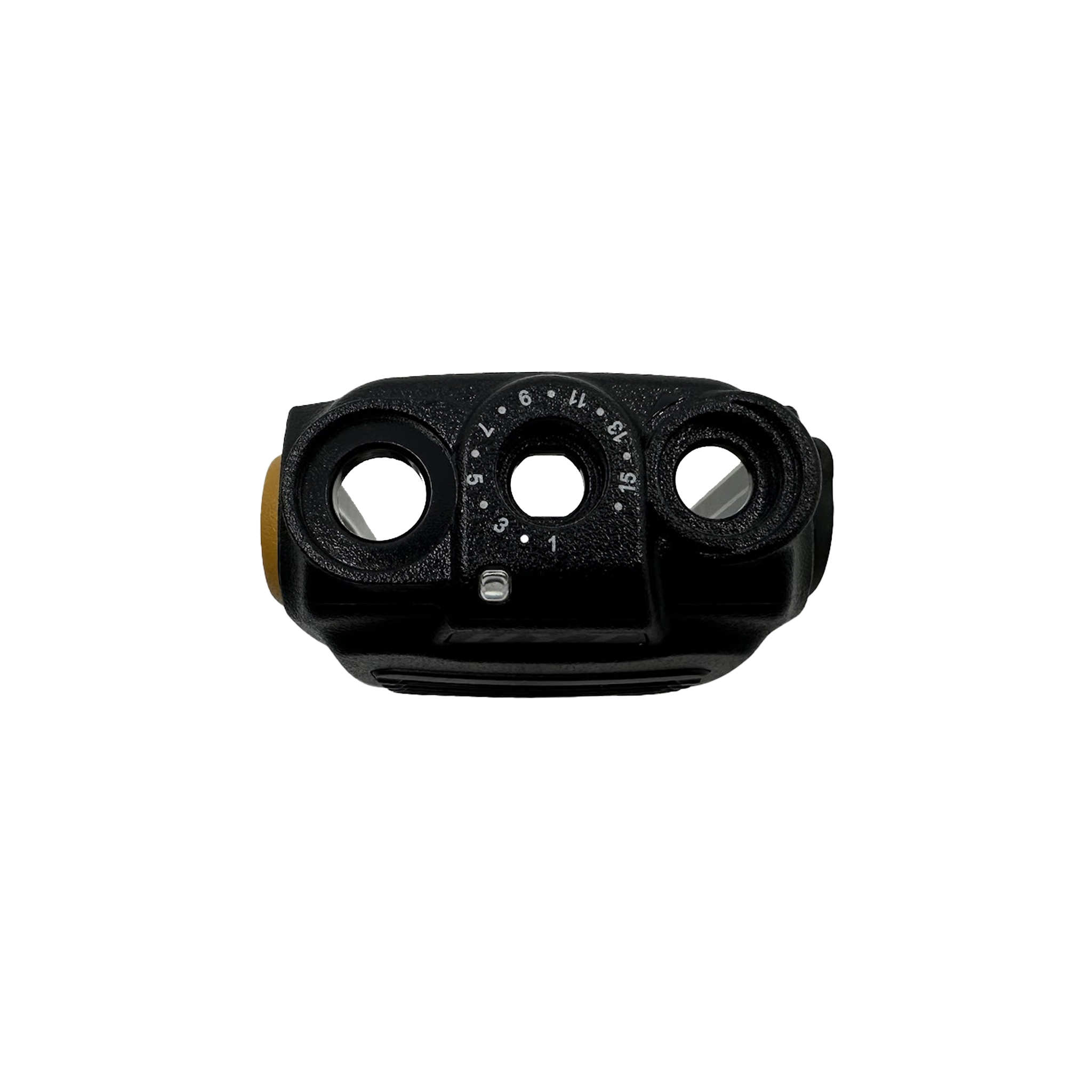 Hytera HYT TC-610 Front Cover Housing Replacement Part - Compatible with Hytera Radios - Perfect for Repair and Maintenance of Walkie Talkies