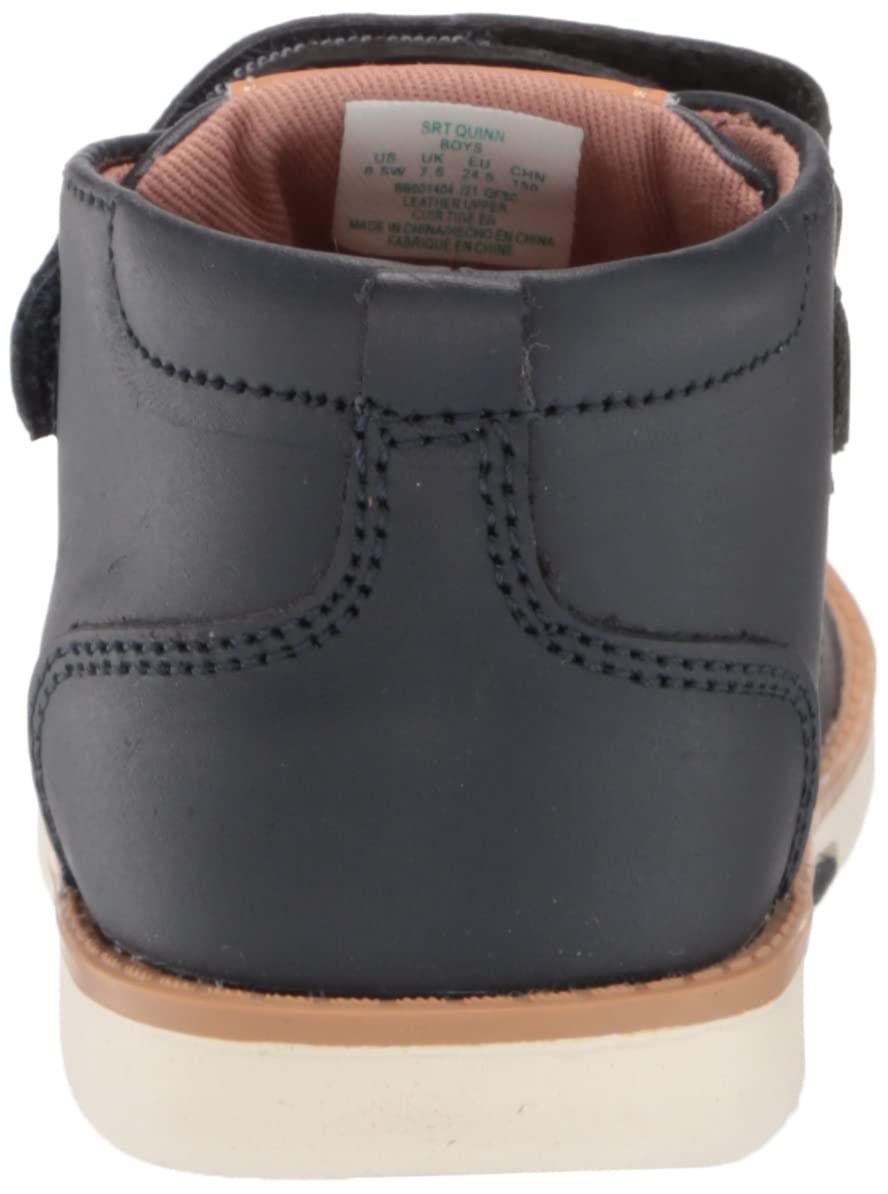 Stride Rite SRT Quinn Sneakers for Baby Boys | Comfortable & Durable Toddler Shoes for Walking & Playtime