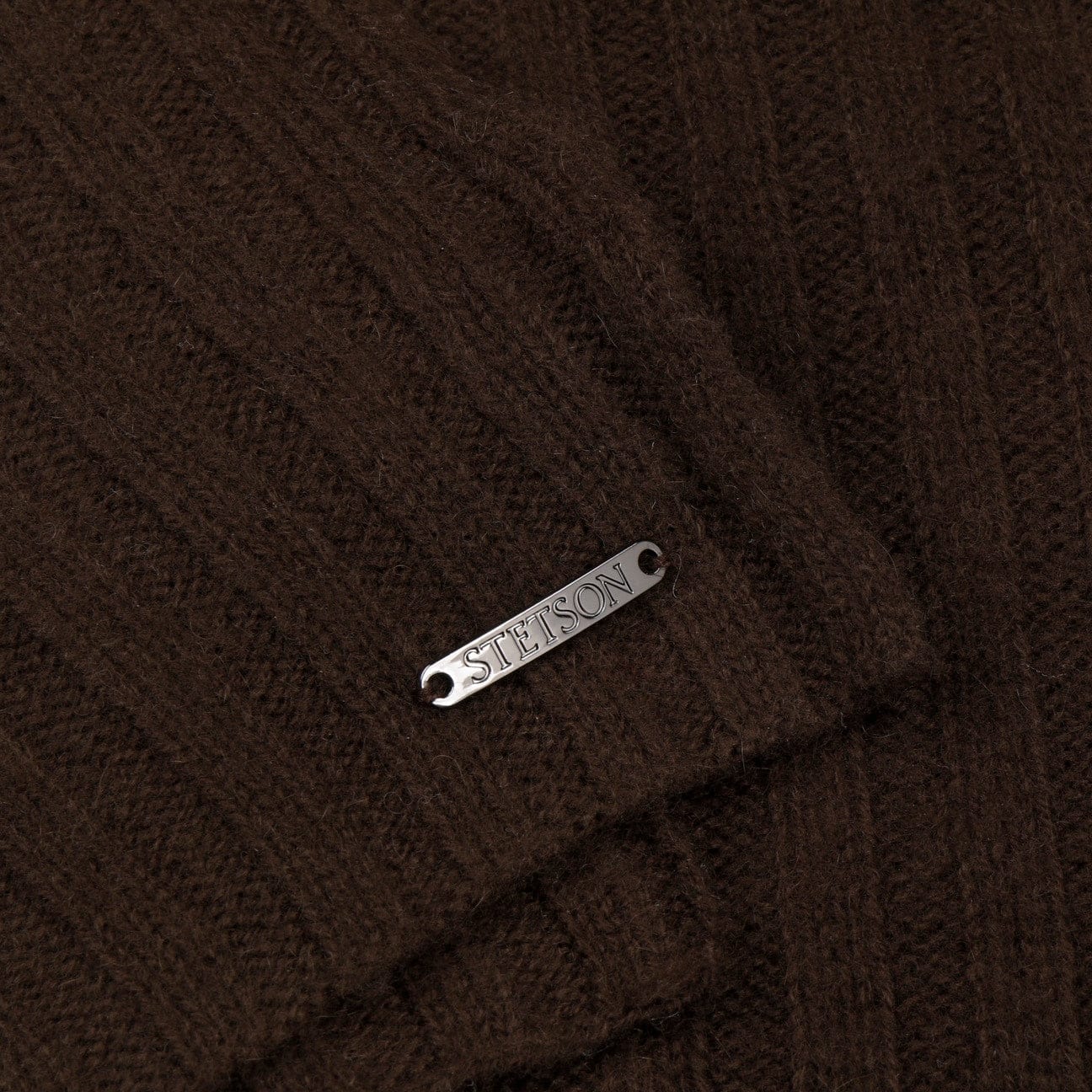 Stetson Sergnano Cashmere Scarf - Luxury Soft Warm Winter Wrap for Men & Women | Perfect for Cold Weather, Office & Outdoor Activities