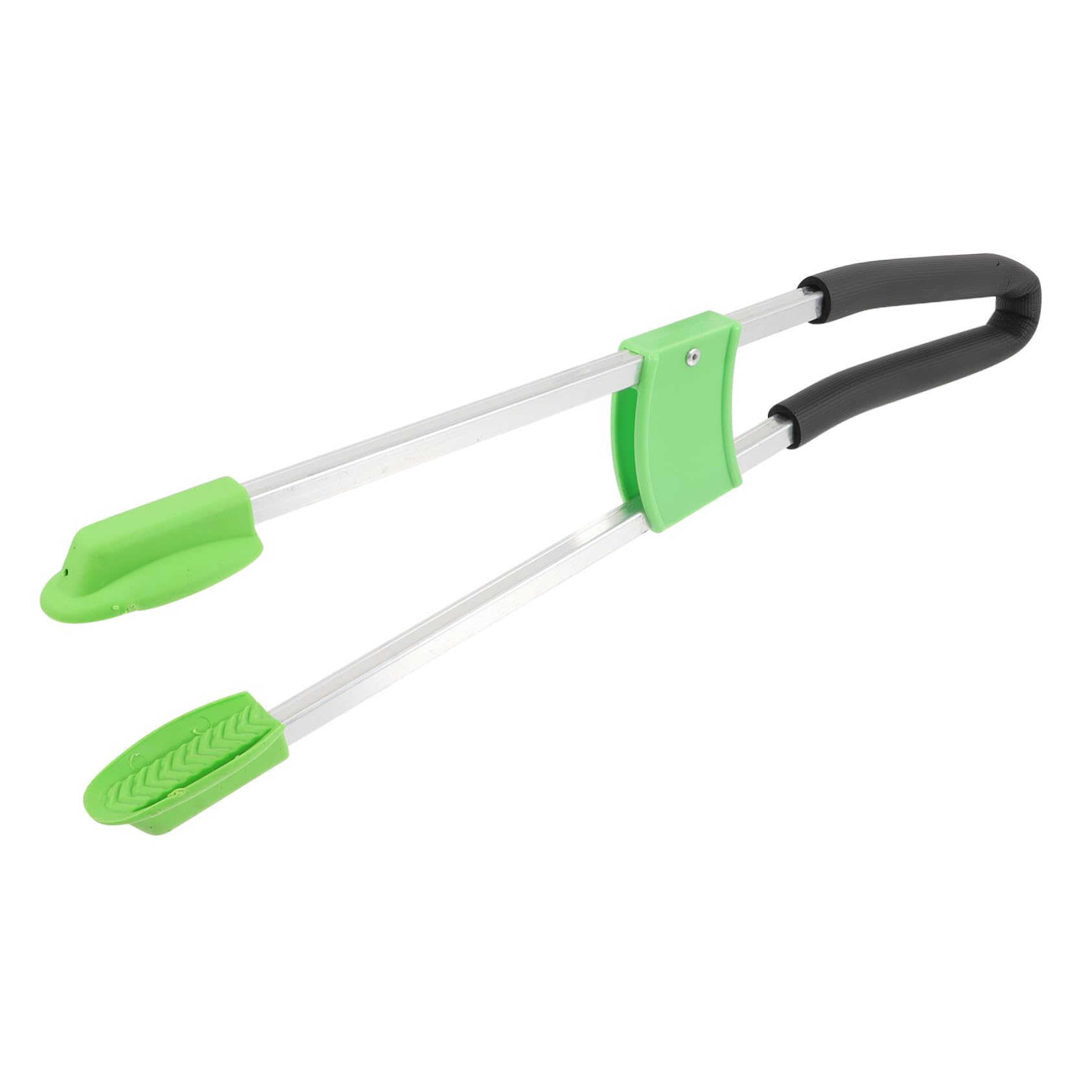 Stainless Steel Trash Grabber with Comfort Grip - 32