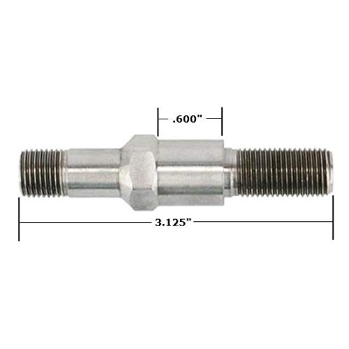 High-Quality Aluminum One Nut Lower Shock Mounts - Durable & Lightweight for Off-Road Vehicles, ATVs, and Motorcycles - Perfect for Rough Terrain & Adventure Riding