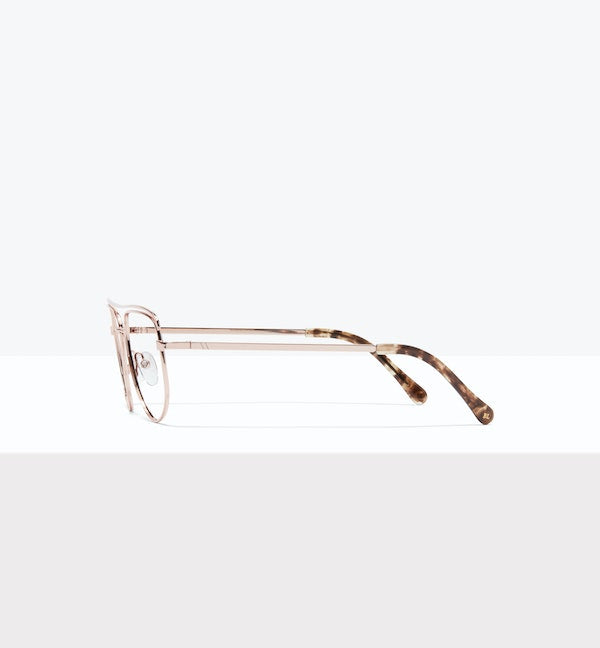 Stylish Lofty Eyeglasses for Men & Women - Trendy Lightweight Frame with UV Protection - Perfect for Reading, Driving & Daily Wear
