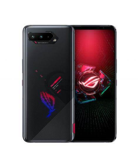 ASUS ROG Phone 5 Gaming Smartphone - 144Hz AMOLED Display, Snapdragon 888, 6000mAh Battery - Ultimate Mobile Gaming Experience for PUBG, Call of Duty & Fortnite Players