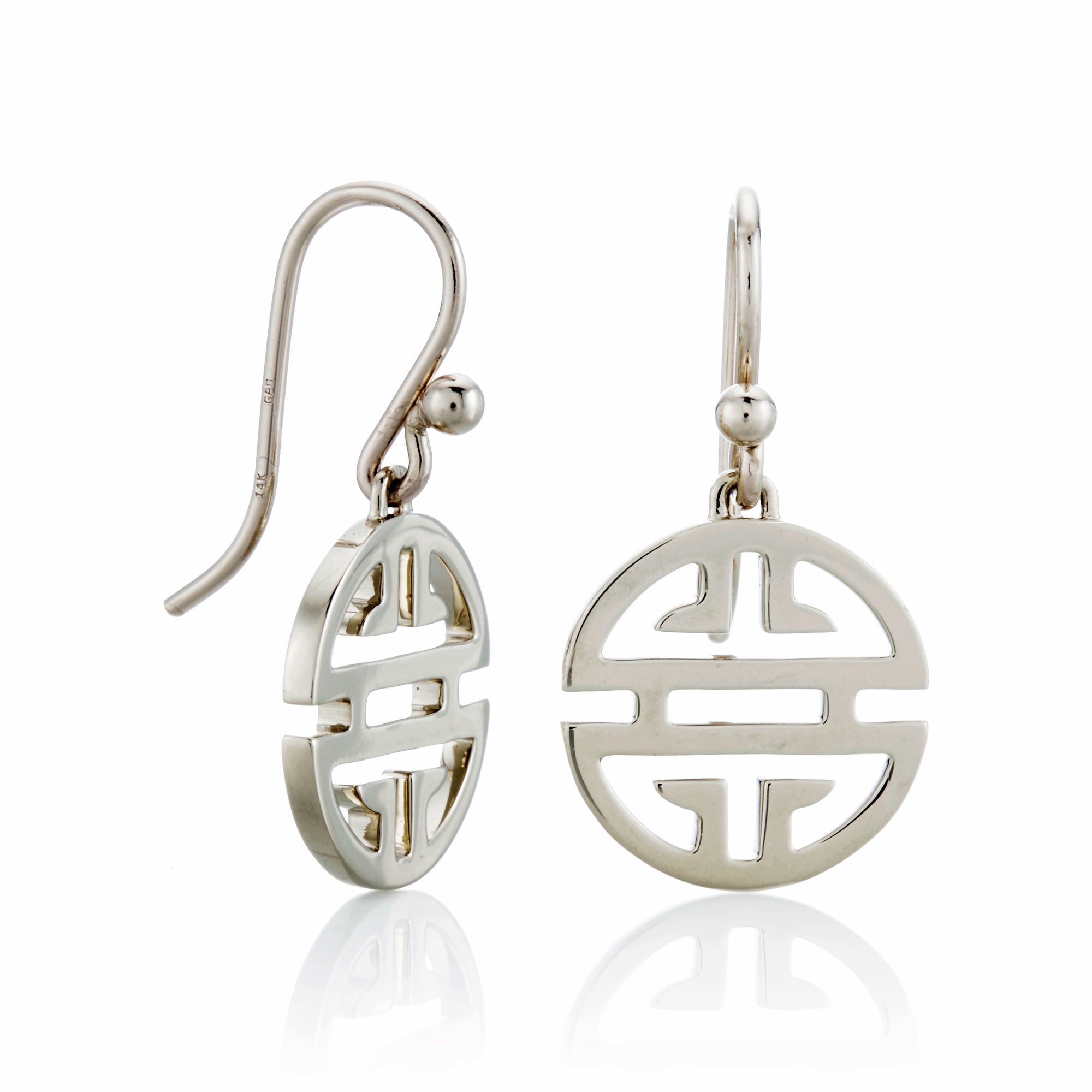 Sterling Silver Drop Earrings for Women - Elegant Dangle Jewelry for Parties, Weddings & Everyday Wear