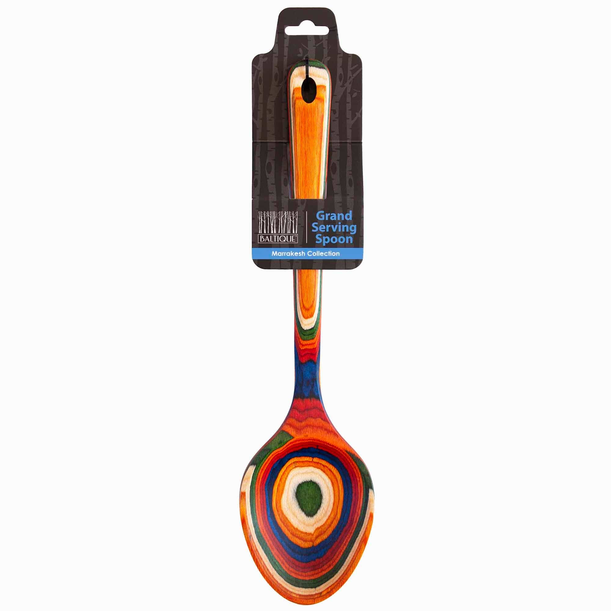 Baltique® Marrakesh Collection Grand Serving Spoon - 14