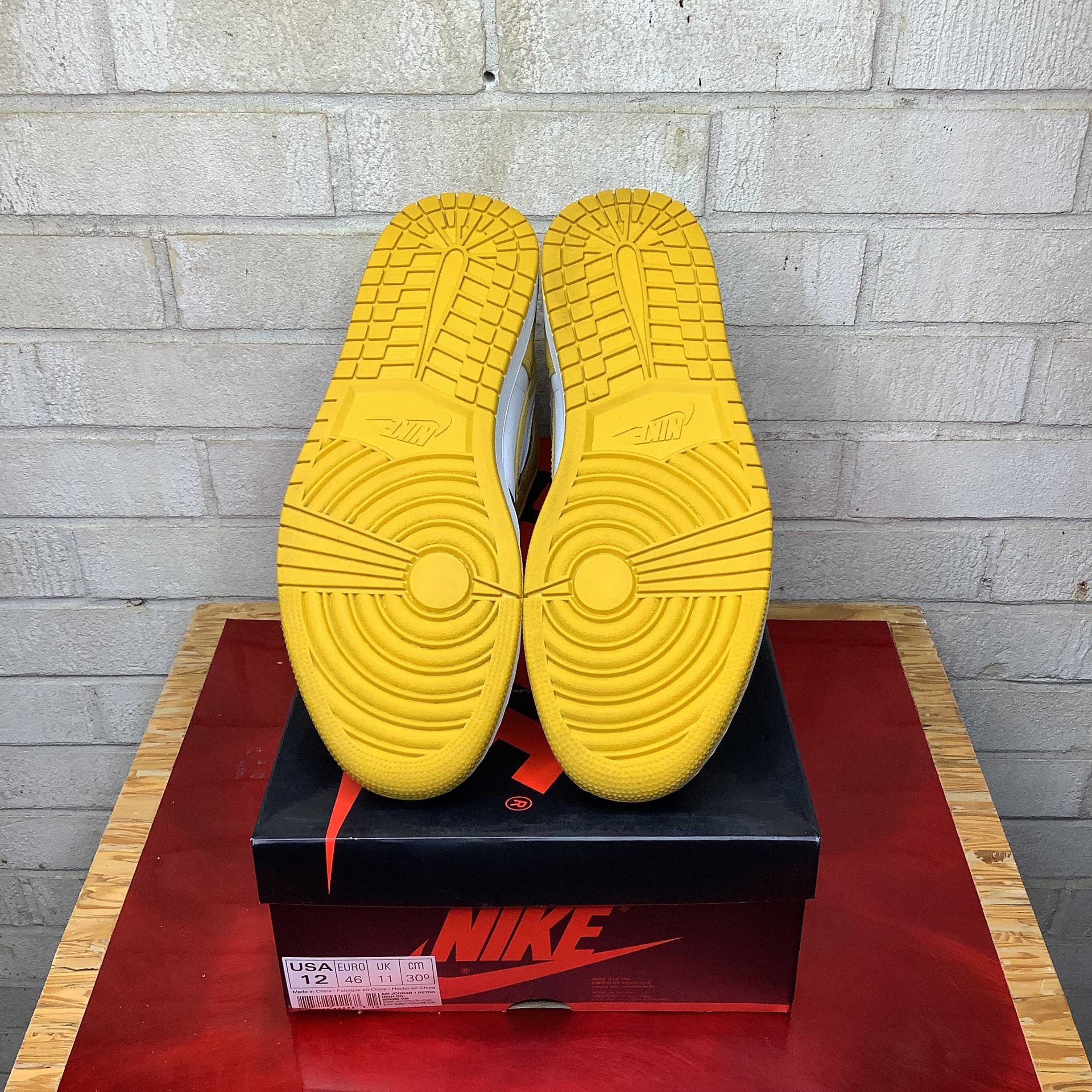 AIR JORDAN 1 Retro High OG 