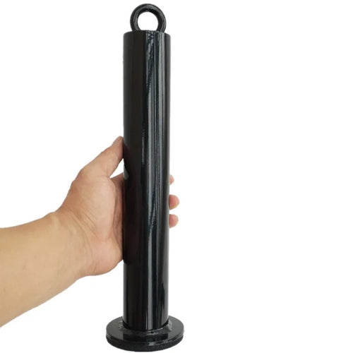 Weight Loading Pin with Carabiner - Heavy Duty Gym Equipment for Cable Tricep Pulldown, Lat Pulldown & Home Workouts - Perfect for Strength Training & Fitness Accessories