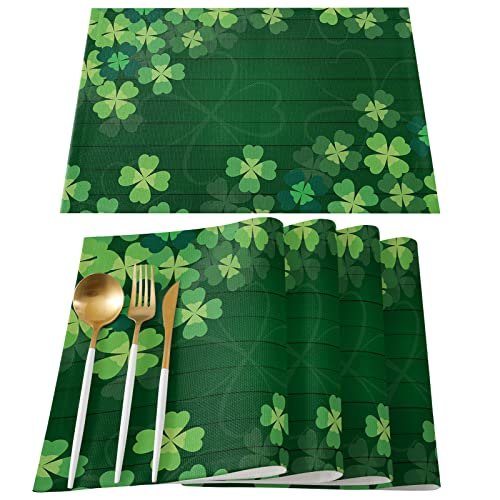 Lucky Clovers