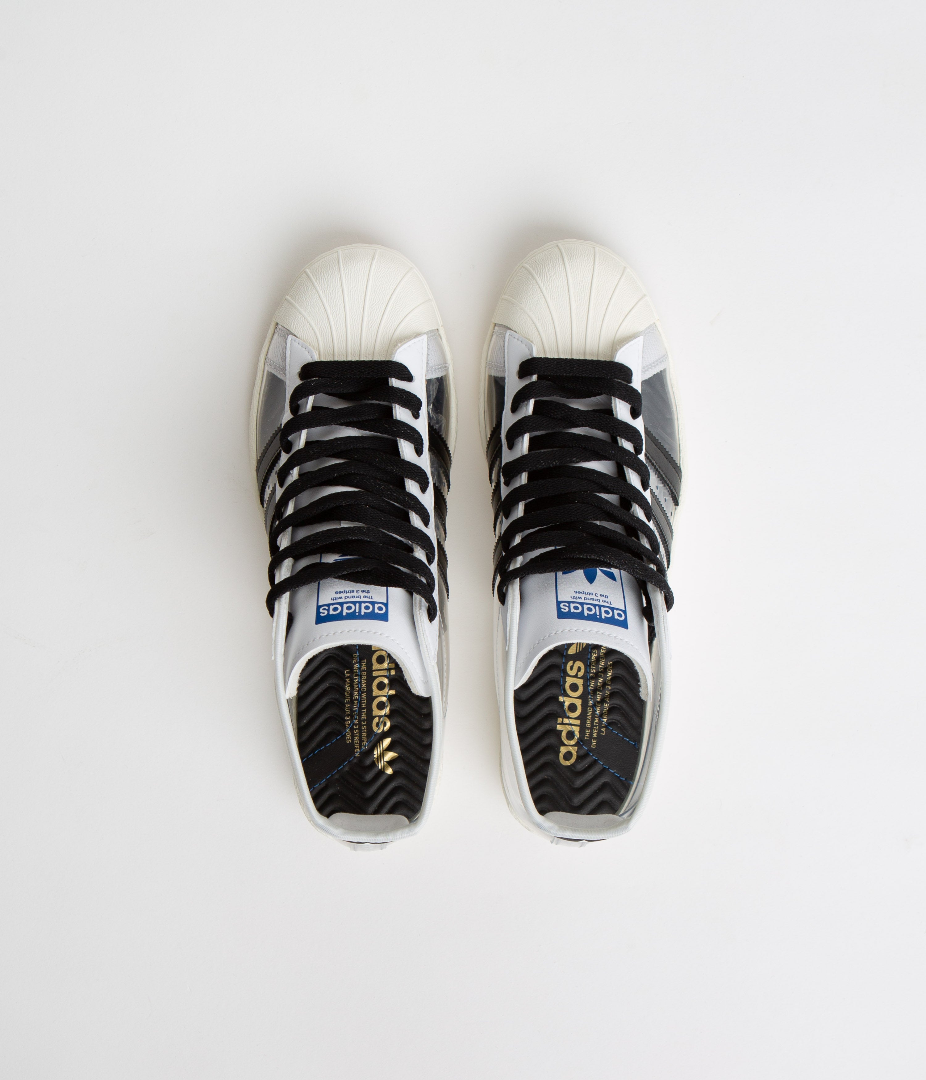 Adidas x Blondey Pro Model Shoes FTWR White Core Black Off White - Stylish Skateboarding Sneakers for Men & Women | Perfect for Streetwear Fashion and Urban Lifestyle