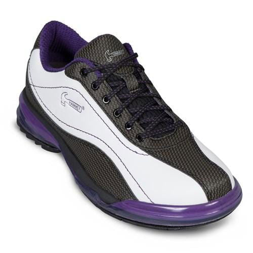 Hammer Lady Force Right Hand Bowling Shoes for Women – Professional Performance & Comfort for League & Tournament Play